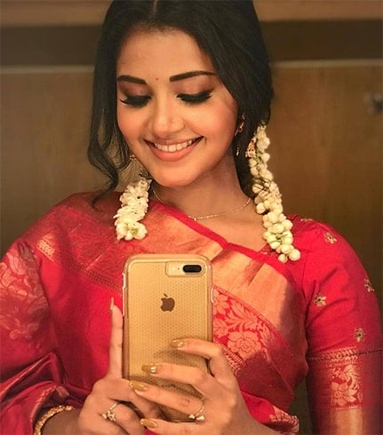 Anupama Parameswaran Age