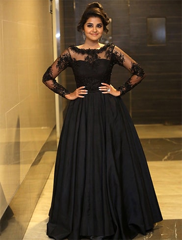 Anupama Parameswaran Fashion