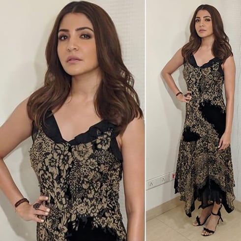 Anushka Sharma Ralph Lauren Dress