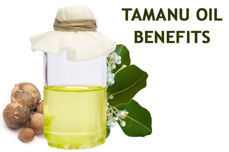 Tamanu Oil Benefits