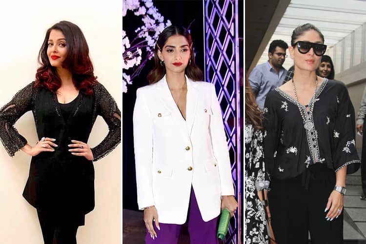 Bollywood Celebs Weekend Fashion