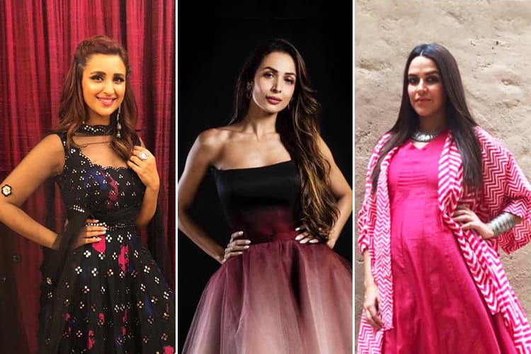 Bollywood Celebrities Weekend Fashion