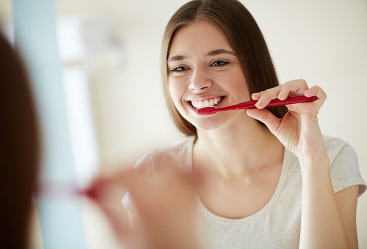 Brush Your Teeth