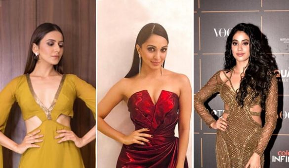 Celebs At Vogue Women of The Year 2018