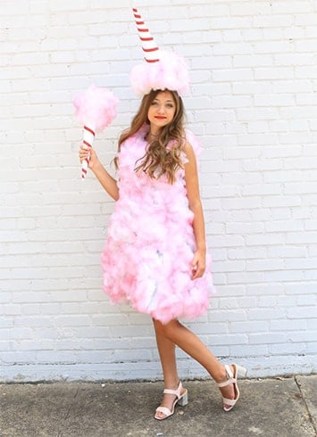 Cotton Candy Costume