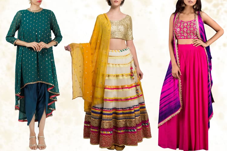 Dandiya Outfit Ideas