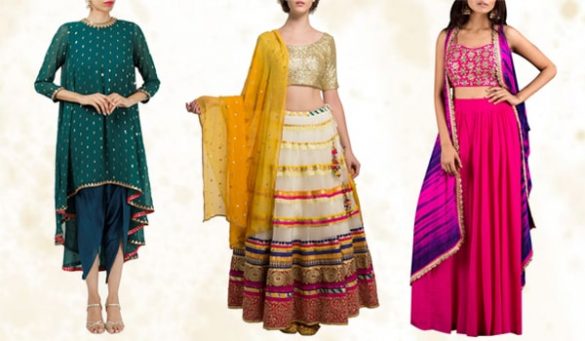 Dandiya Outfit Ideas