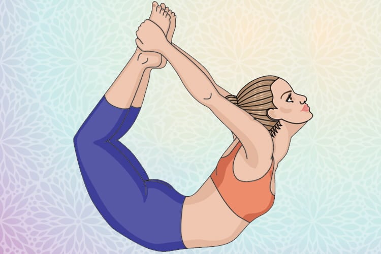 Dhanurasana Benefits