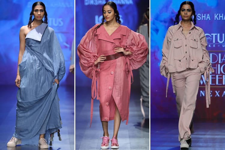 Diksha Khanna LMIFW 2019