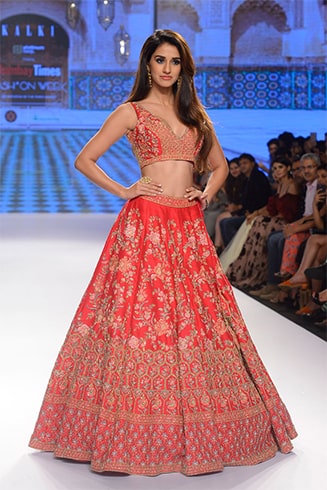 Disha Patani BTFW 2018