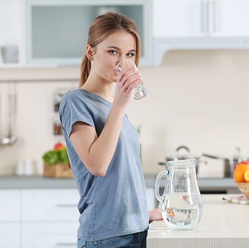 Drinking 4 Litres Of Water a Day Benefits