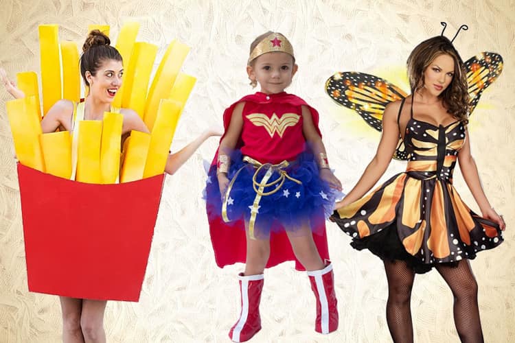 Fancy Dress Ideas