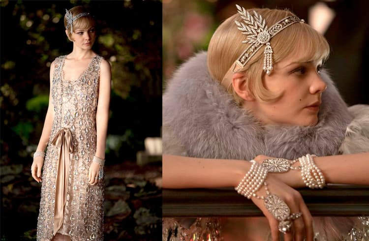 Great Gatsby Characters Costumes