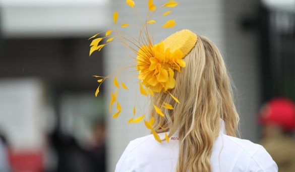 Horse Race Fashion Tips