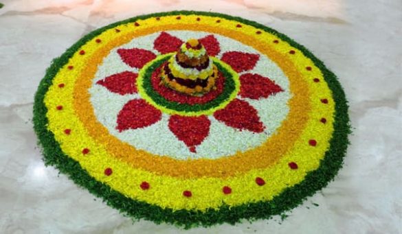 How To Make Rangoli Designs