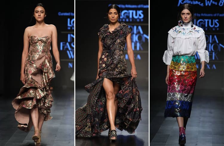 India Australia Fashion Textile Collaboration