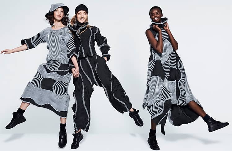 Issey Miyake Fashion