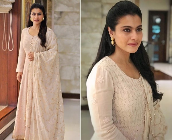 Kajol Faabiiana Outfit