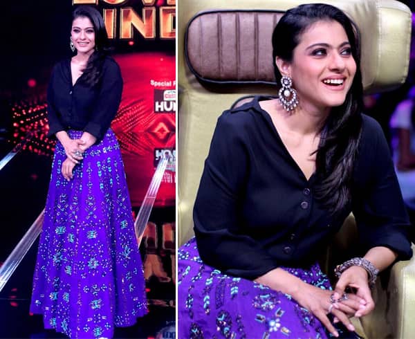 Kajol Surily G Skirt