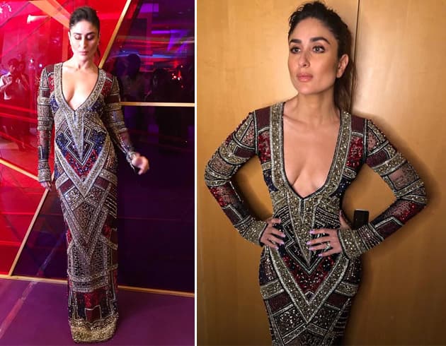 Kareena Kapoor At Vogue Women of The Year Awards 2018