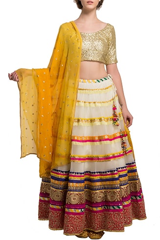 Lehenga Design