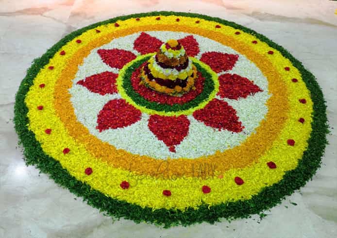 How To Make Rangoli Designs