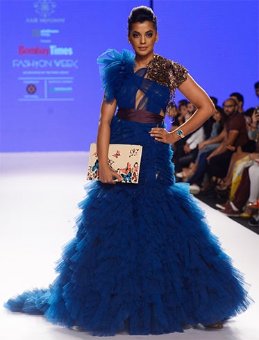 Mugdha Godse BTFW 2018