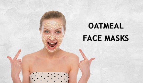 Oatmeal Face Mask