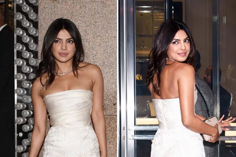 Priyanka Chopra Pre Wedding Celebrations