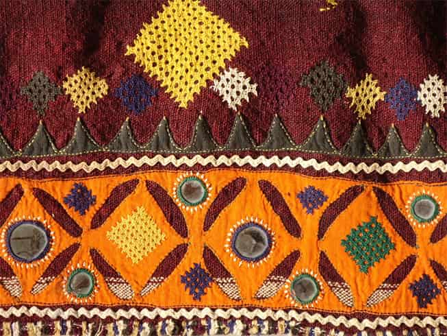 Rabari Shawls