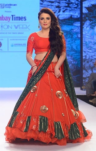 Radhika Madan BTFW 2018