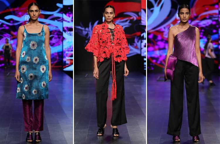 Rimzim Dadu LMIFW SS19