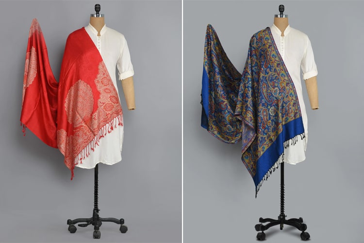 Shawls For Winter