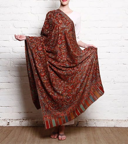 Come Let Us Explore The Beautiful Warmth Of Shawls For Winter