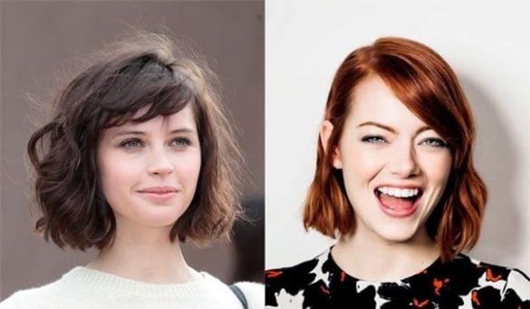 Short Wavy Hairstyles