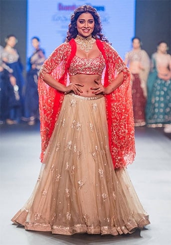 Shriya Saran BTFW 2018