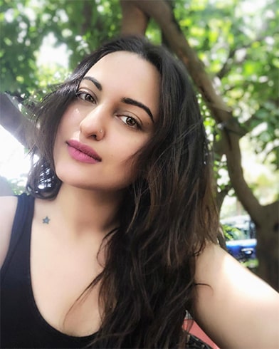 Sonakshi Sinha Beauty Tips