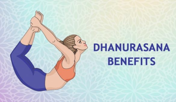 Top Dhanurasana Benefits