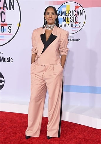 Tracee Ellis Ross at AMA 2018