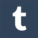 tumblr logo