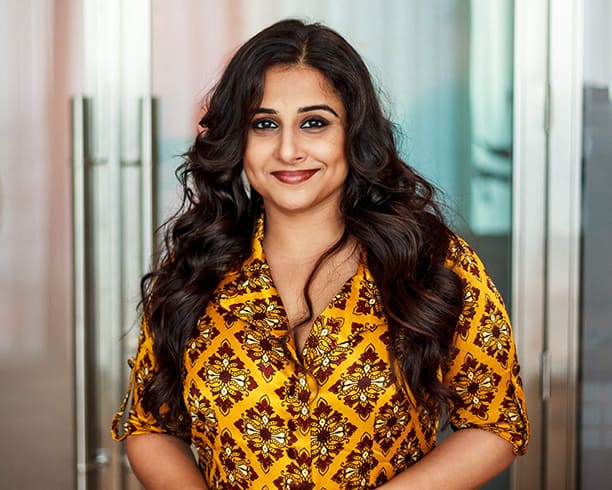 Vidya Balan Fashion Profile Is An Epitome Of Ethnic Fashion