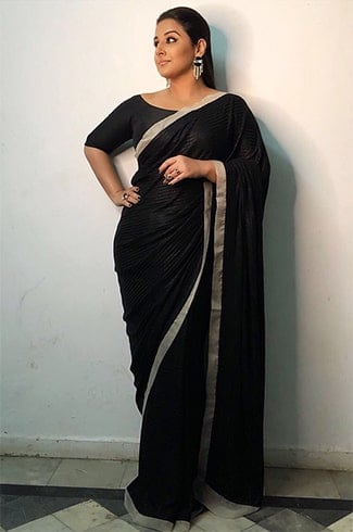 Vidya Balan in Saree