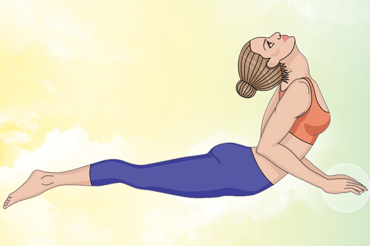 Bhujangasana Yoga Pose