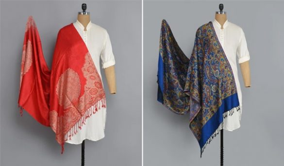 Shawls For Winter