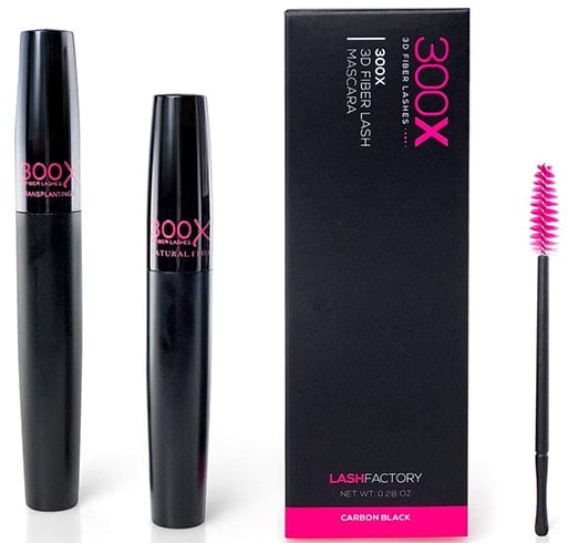 300X Fiber Lash Mascara by Lash Factory