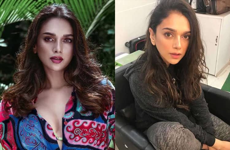 Aditi Rao Hydari Without Makeup