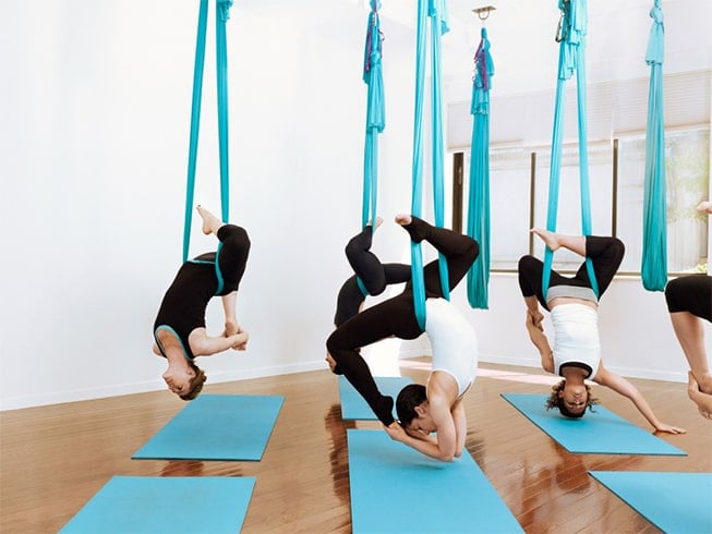 Aerial Yoga