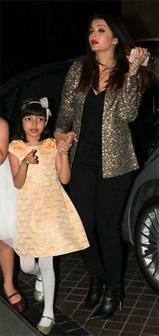 Aishwarya Rai Aaradhya Birthday