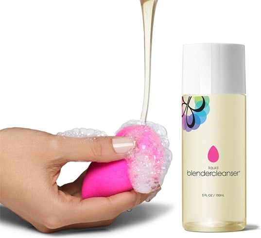 Beauty Blender Cleanser