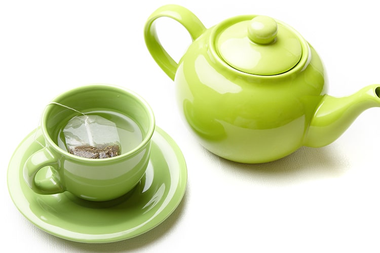 Best Time To Drink Green Tea